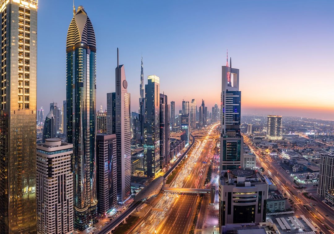 Dubai office sales soar to record $4.3bn as high-value deals triple in H1