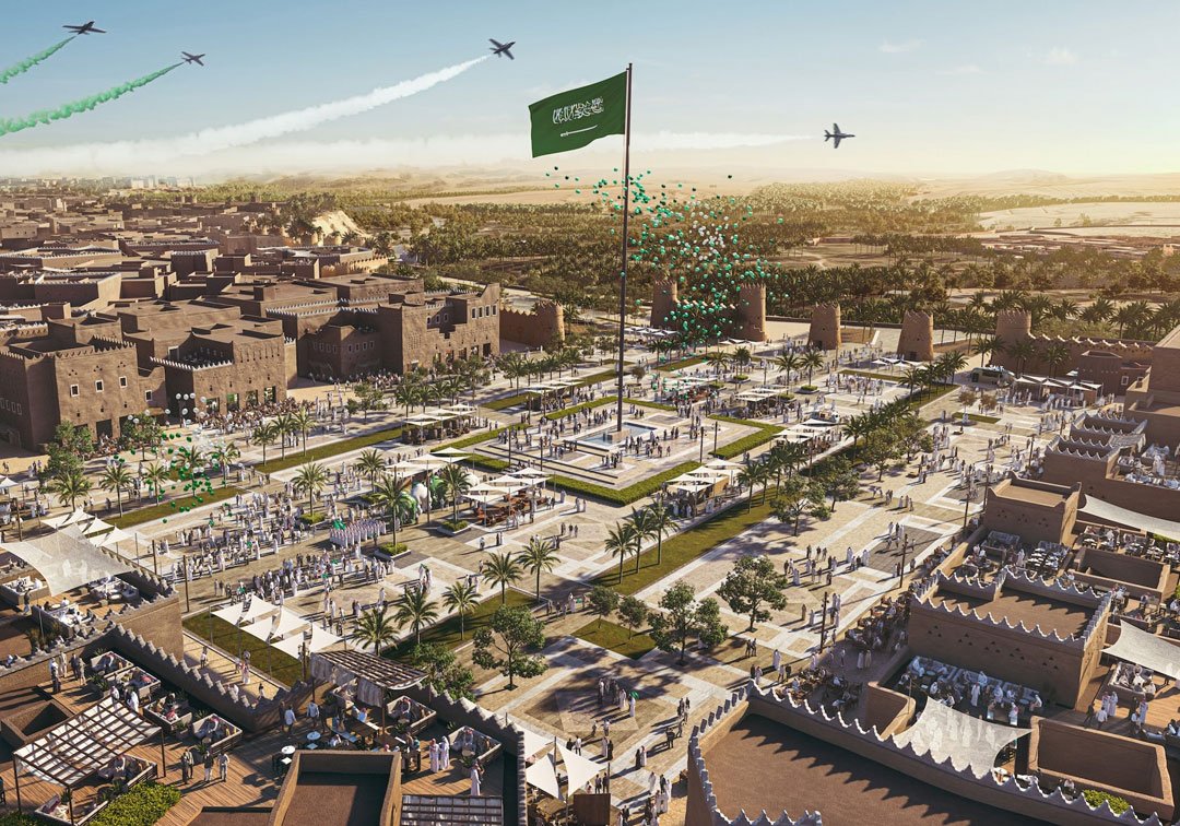 Saudi Arabia’s $63.2bn Diriyah giga-project secures $533m financing for branded residences