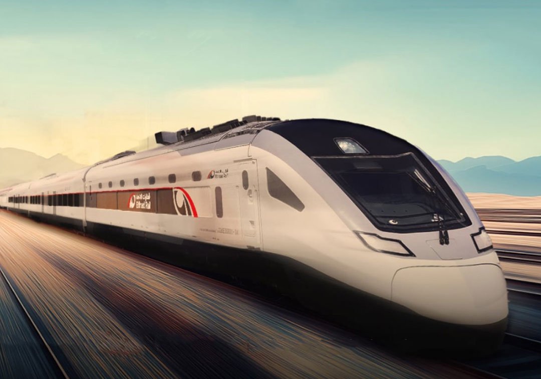 Will property prices increase near Etihad Rail’s new UAE stations?