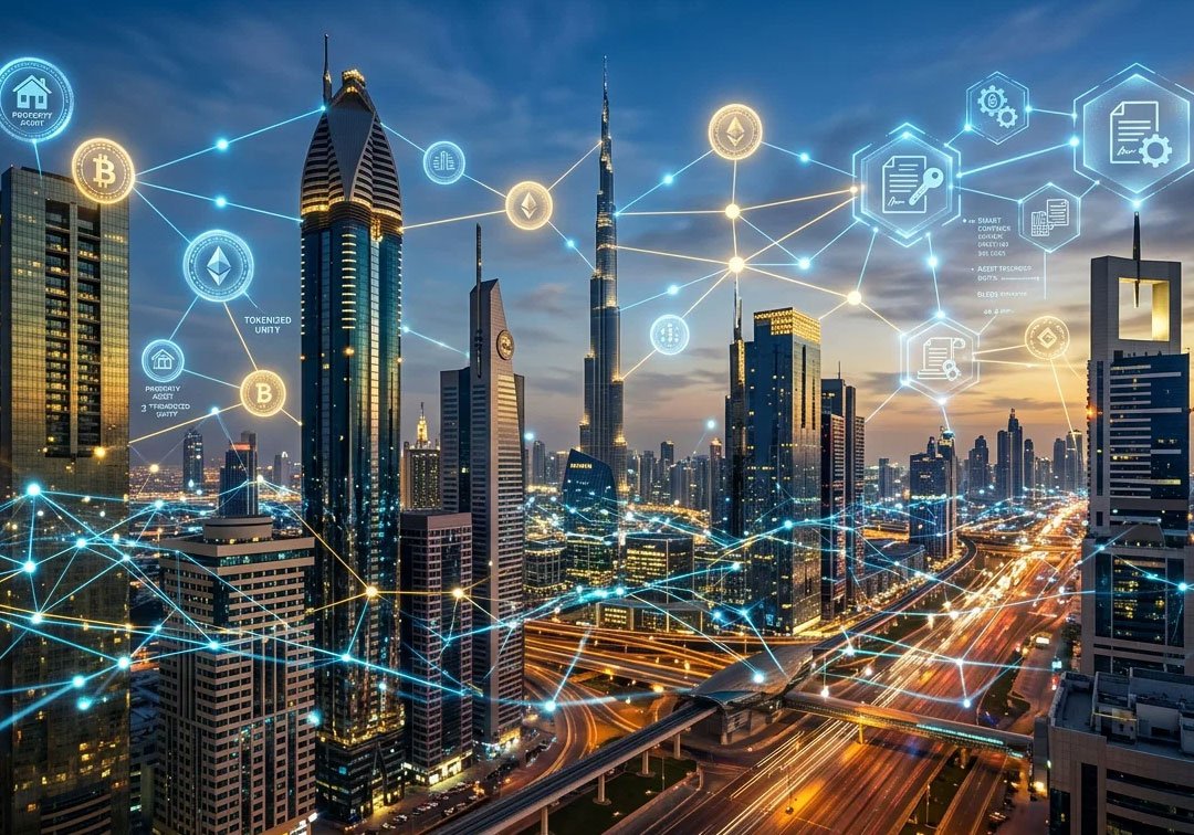 UAE property trends: 4 technologies changing how people buy, invest and live in real estate