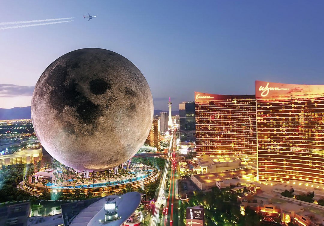 Dubai’s $5 billion Moon sphere secures major global partner to turn vision into reality