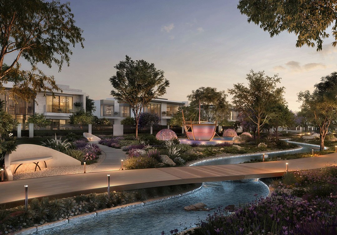 Abu Dhabi’s $27.2bn Marsa Al Saadiyat launches first homes with 351 villas