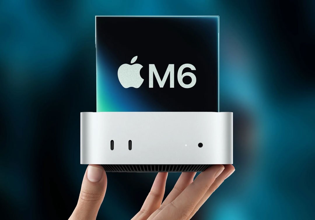 Apple Mac mini M6 review: Small box, serious desktop