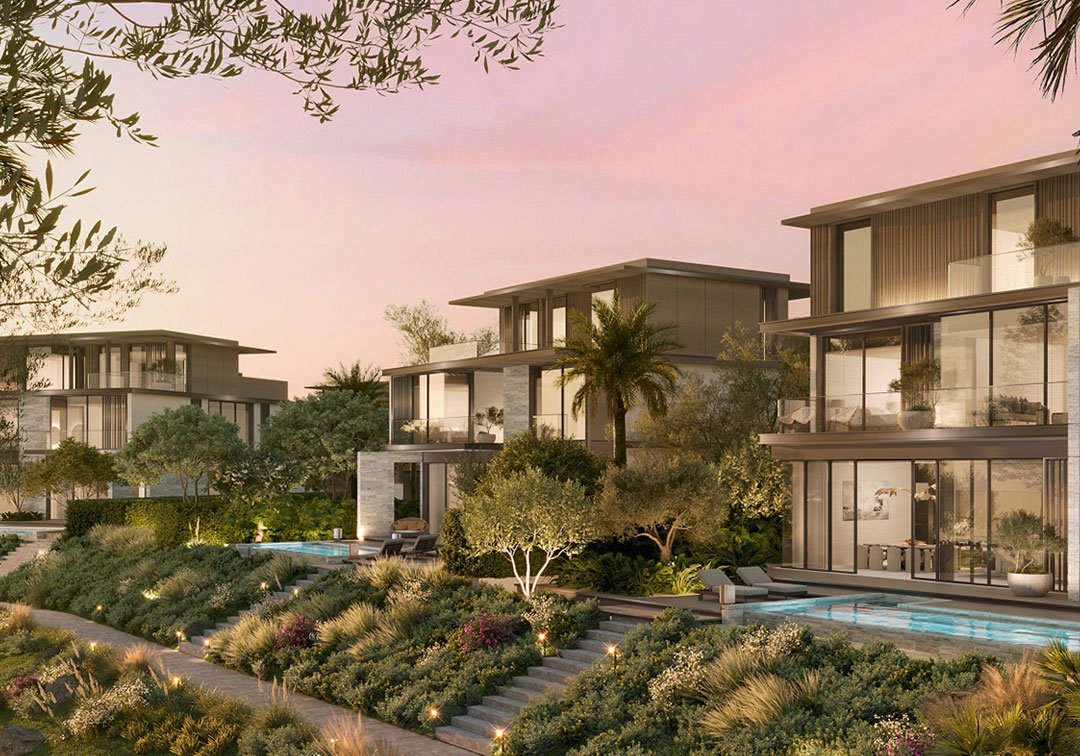 Dubai’s Meraas awards $272m contract for 272 new homes