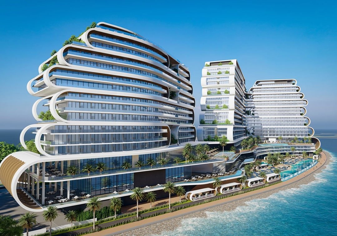 Dubai retains crown as world’s top market for branded residences, Knight Frank says