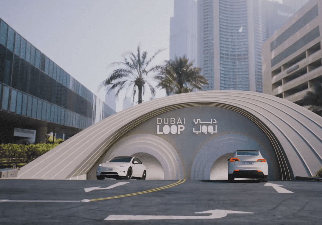 Dubai Loop project enters next phase as Elon Musk’s company advances tunnelling work