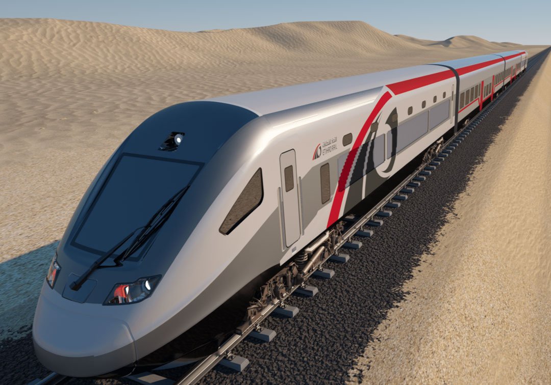 Etihad Rail launches: What Abu Dhabi-Dubai trains could mean for property prices and rents
