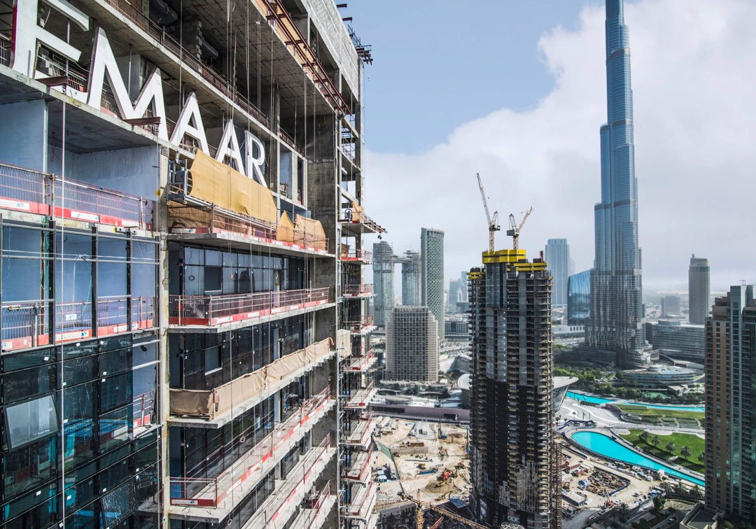 Emaar to unveil $54bn mega-development in Dubai as developer bets on next phase of city growth