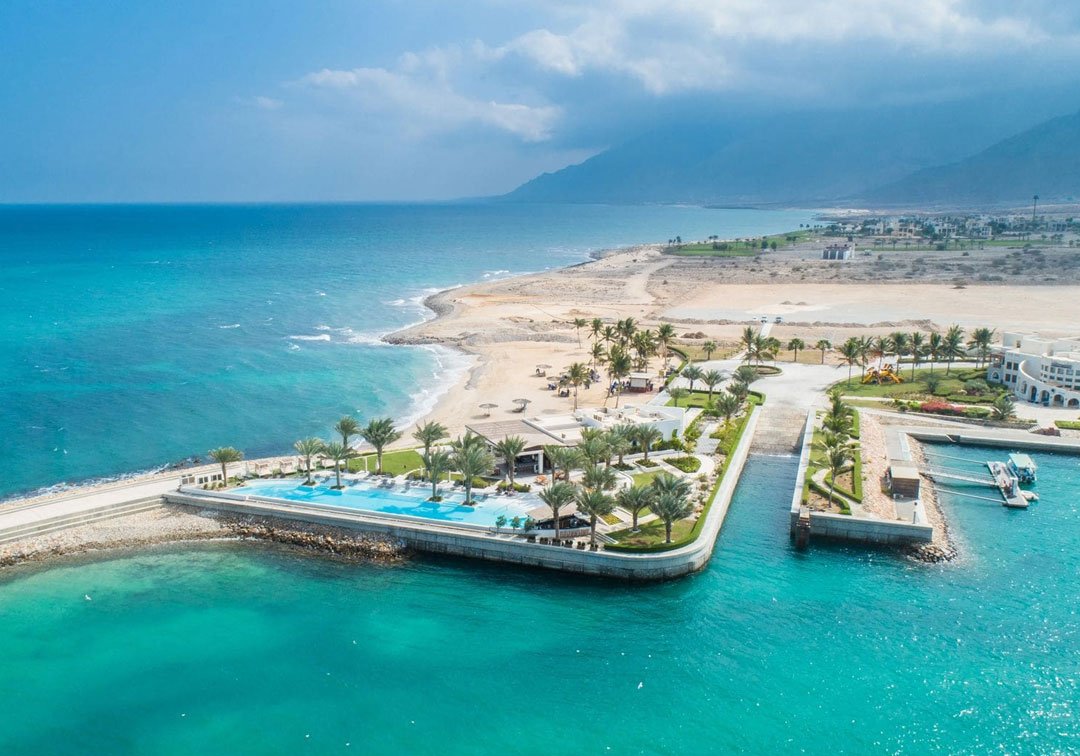Oman property market grows despite regional tensions as real estate transactions hit $3.73bn