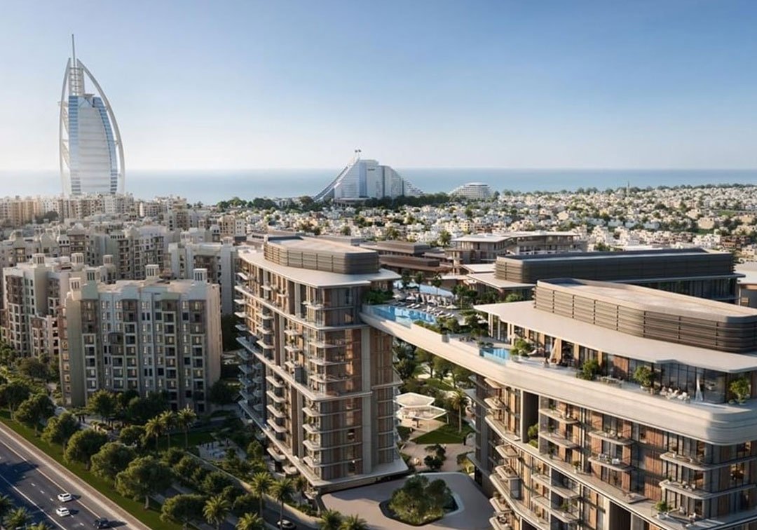 Dubai real estate: Meraas awards contract to begin construction of Nourelle at Madinat Jumeirah Living
